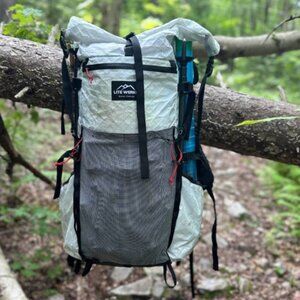Lite Werks Daily Dose 55L Ultralight Backpack